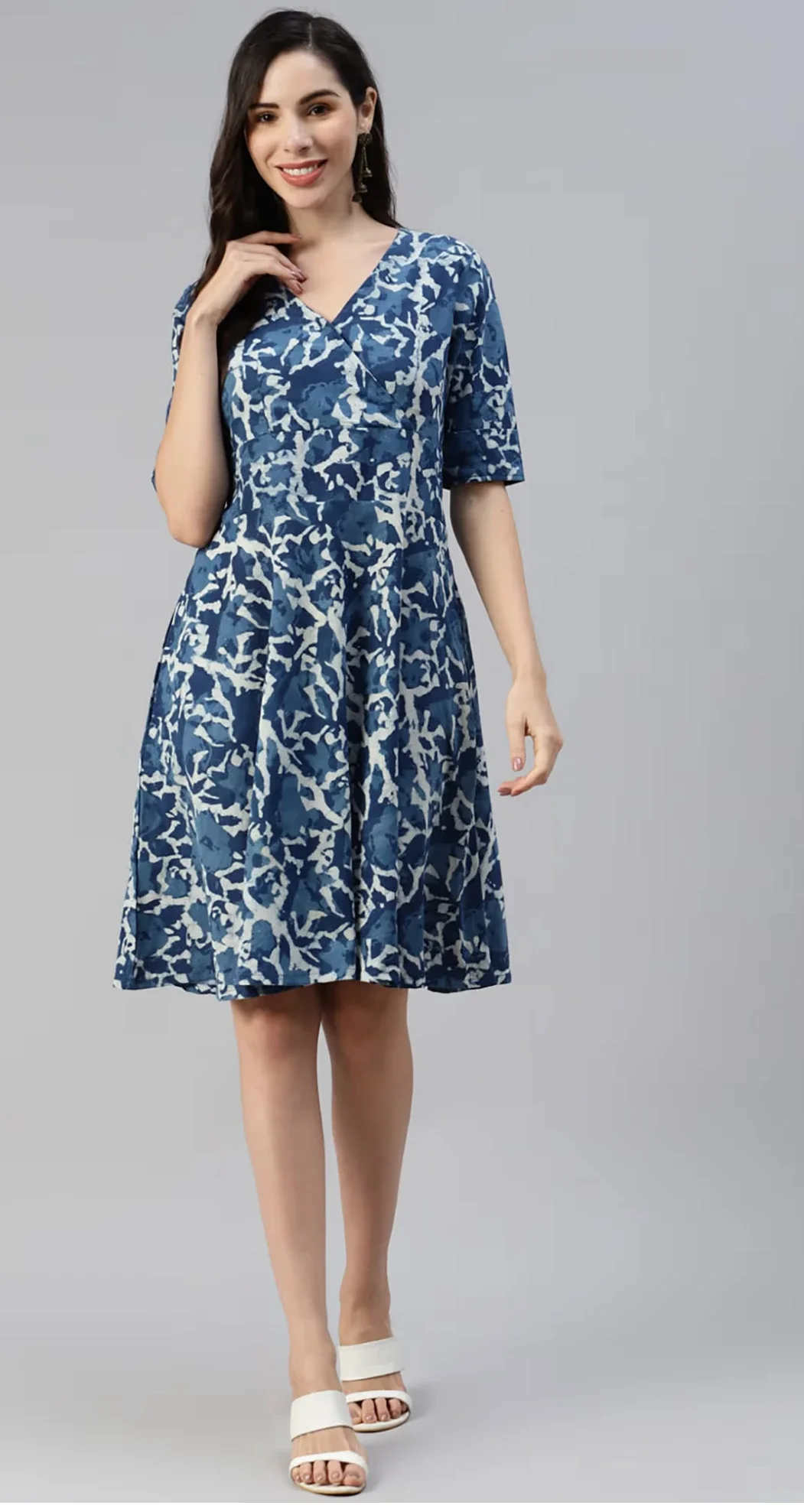 Pretty Fashionable Women Gown Dress - Image 5