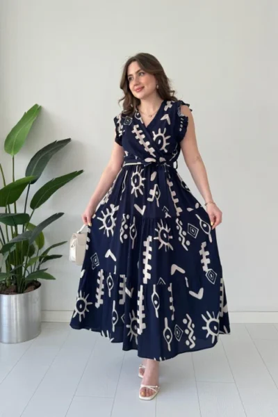 women trendy party wear premium georgette embroidered gown