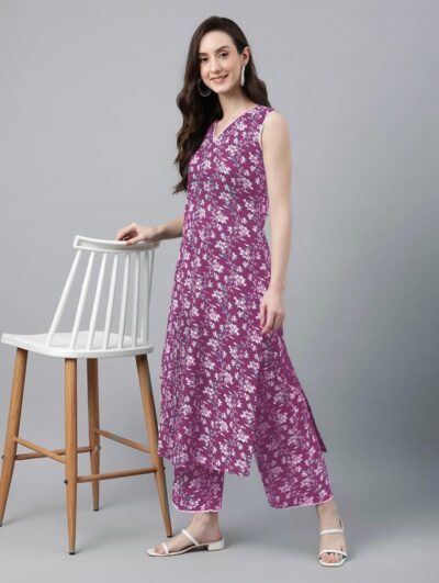 Khejal Kurta Pent Set for Women